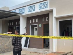 Tabung Gas Meledak di Karimun, Korban Dilarikan ke Rumah Sakit