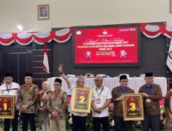 Ini Nomor Urut Calon Bupati-Wakil Bupati Karimun