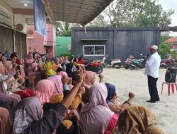 Seruan Kemenangan HMR-AURA Bergema di Kecamatan Kundur Barat