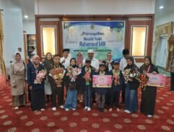 Dua Sekolah Harumkan Nama Karimun di Ajang FLS2N Tingkat Nasional 2024