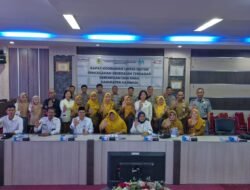 Komitmen Cegah Kekerasan Anak, Dinas P2KBP3A Karimun Gelar Rapat Lintas Sektor