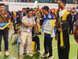 Membanggakan! Bumi Berazam Marching Corps Karimun Raih Prestasi di BIMAC 2024