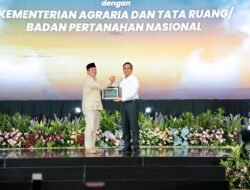 Penguatan Asta Cita Melalui MoU dengan Pertamina, Menteri Nusron: Wajib Suppor Jangan Menghambat