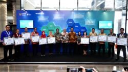 Tingkatkan Zona Integritas, Kementerian ATR/BPN Laksanakan Penilaian Mandiri dan Berikan Penghargaan WTAB