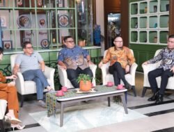 Kementerian ATR/BPN Tekankan Asas Contrarius Actus dalam Proses Penyelesaian Polemik Pagar Laut