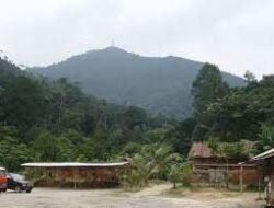 Seorang Warga Karimun Dikabarkan Hilang di Kawasan Gunung Jantan