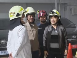 Kebakaran di Kementerian ATR/BPN, Secara Fungsi Tidak Ada yang Terganggu, Kepala Biro Humas: Kita Tetap Bisa Melayani Masyarakat