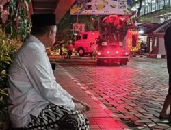 Ruangan Biro Humas ATR/BPN Terbakar, Menteri Nusron: Api Sudah Berhasil Dipadamkan dengan Cepat