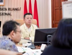 Optimalisasi Pendapatan Negara, Kementerian ATR/BPN dan Kementerian Keuangan Akan Kerja Sama Tertibkan Penggunaan HGU yang Tak Sesuai Ketentuan