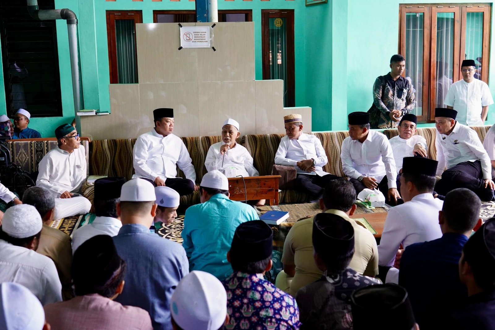 Muhammadiyah dan NU Apresiasi Langkah Kementerian ATR/BPN Percepat Sertipikasi Tanah Wakaf Milik Umat