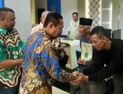 Tetap Buka Selama Libur Lebaran, Dirjen PSKP Supervisi Jalannya Layanan Pertanahan Terbatas bagi Masyarakat D.I. Yogyakarta