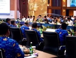 Dukung Pembangunan Sekolah Rakyat, Kementerian ATR/BPN Lakukan Verifikasi dan Kesesuaian Tata Ruang