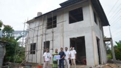 Dukung Kegiatan Sosial Keagamaan Masyarakat, PT Timah Bantu Puluhan Rumah Ibadah