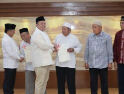 Kementerian ATR/BPN Terus Percepat Langkah untuk Sertipikasi Tanah Wakaf di Indonesia
