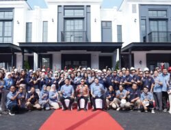 Hadirkan Hunian Berkualitas dan Dukung Program Pemerintah, PT Timah Karya Persada Properti Resmi Luncurkan Cluster Alexandrite di Bekasi