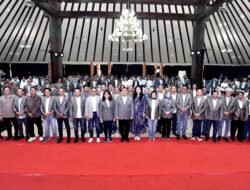 Wamen Ossy Buka Munas KAPTI-Agraria 2025: Rumuskan Arah Organisasi yang Bermakna dalam Karya