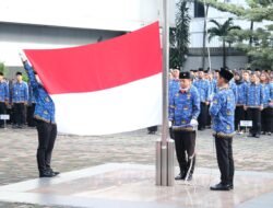Peringati Hari Kebangkitan Nasional ke-117, Kementerian ATR/BPN Gelar Upacara dan Tekankan Semangat Menjawab Tantangan Zaman