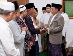 Wakaf Aman Bikin Umat Nyaman, Inilah Cara Daftarkan Tanah Wakaf