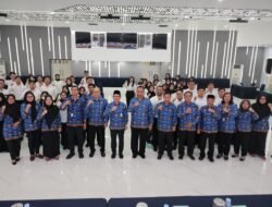 Pembekalan CPNS Kementerian ATR/BPN TA 2024, Kepala BPSDM Tegaskan Pentingnya Amanat Pelayanan Publik