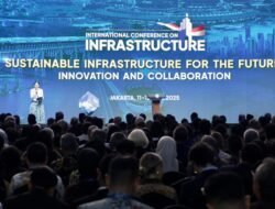 Dirjen PTPP Kementerian ATR/BPN Anggap ICI 2025 Jadi Ajang Penting untuk Dorong Infrastruktur Ramah Lingkungan