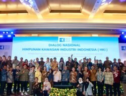 Ada 90% Kawasan Industri dalam Tata Ruang Belum Dimanfaatkan, Dirjen Tata Ruang: Peluang Investasi Sangat Besar