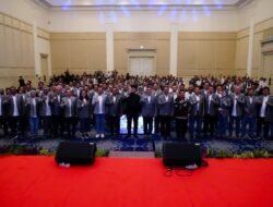 Pengukuhan PP KAPTI-Agraria 2025-2028, Menteri Nusron Tekankan Pentingnya Kontribusi dalam Transformasi Pelayanan Kementerian ATR/BPN