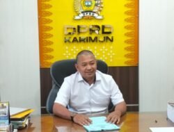 Persoalan Dokter RSUD Tanjung Batu, Begini Kata Ketua DPRD Karimun