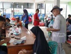 Puluhan Ribu Warga Antusias Jadi Penerima Manfaat Program CSR PT Timah