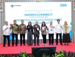 Kementerian ATR/BPN Gelar Kegiatan Roren Connect untuk Tingkatkan Literasi Keuangan Pegawai