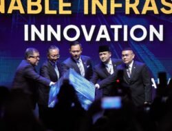 ICI 2025 Resmi Dibuka, Wamen Ossy: Konferensi Infrastruktur Internasional yang Sajikan Informasi bagi Investor dan Pembuat Kebijakan