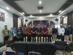 Perkuat Fungsi Kehumasan, Imigrasi Kelas II TPI Karimun Gelar KIEP Soal Public Relation
