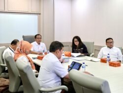 Targetkan Predikat SAKIP A, Wamen Ossy Sampaikan Lima Strategi Utama yang Lebih Terukur dan Berdampak