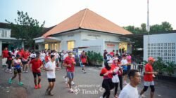 Ribuan Pelari Siap Semarakkan Tins Half Marathon 2025, Meriahkan HUT ke-49 PT Timah Tbk