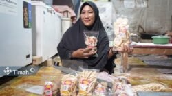 Lebih Dari Dua Dekade PT Timah Mendukung UMKM Melalui Program PUMK, Gotong Royong Menggerakkan Ekonomi Daerah