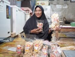 Lebih Dari Dua Dekade PT Timah Mendukung UMKM Melalui Program PUMK, Gotong Royong Menggerakkan Ekonomi Daerah