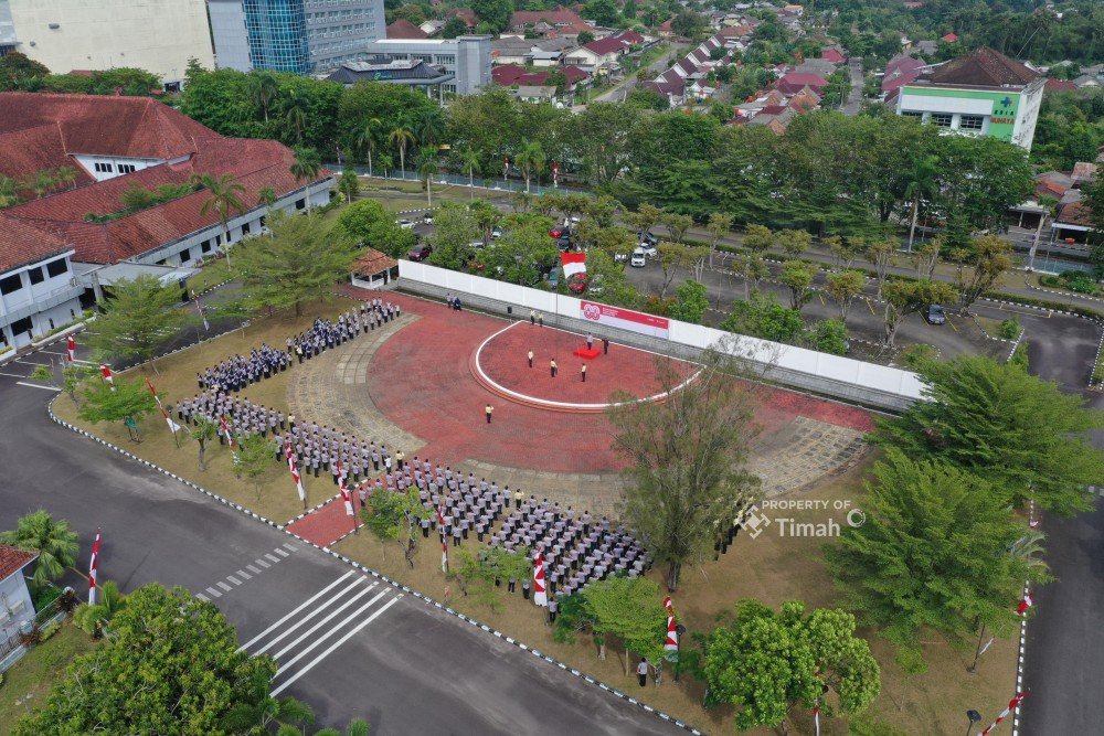 Timah Untuk Merah Putih, Ini Langkah PT Timah Jaga Keberlanjutan Timah Indonesia