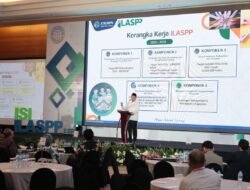 Menteri Nusron Bicarakan Soal Pentingnya Akurasi Peta di HUT ke-53 Ikatan Surveyor Indonesia