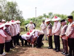 Di Momen Pencanangan GEMAPATAS 2025, Menteri Nusron: Semua Masyarakat Wajib Pasang Patok