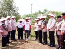Selain Menghindari Konflik, Menteri Nusron Nilai Pemasangan Patok Bisa Tandai Batas Tanah APL dengan Non-APL