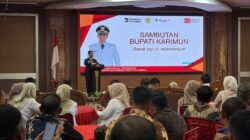 PT Timah Gandeng Pemkab Karimun Perkuat Manajemen Koperasi Merah Putih