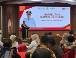 PT Timah Gandeng Pemkab Karimun Perkuat Manajemen Koperasi Merah Putih