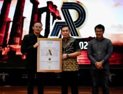 Kementerian ATR/BPN Raih Penghargaan Popular Government Institution 2025 dari The Iconomics