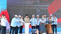 Jelang HUT ke-80 RI, Wamen Ossy Tegaskan Komitmen Presiden Prabowo untuk Menyejahterakan Rakyat