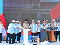 Jelang HUT ke-80 RI, Wamen Ossy Tegaskan Komitmen Presiden Prabowo untuk Menyejahterakan Rakyat