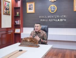 STPN Bentuk Karakter dan Kepemimpinan, Wamen Ossy Titip Tiga Nilai yang Perlu Dipedomani Taruna/i STPN