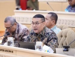 Wamen Ossy Apresiasi Dukungan Komisi II DPR RI dalam Kenaikan Pagu Anggaran 2026: Berikan Dampak Nyata bagi Masyarakat
