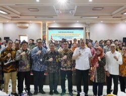 Kepala Biro Humas dan Protokol Kementerian ATR/BPN Tekankan Pentingnya Komunikasi Publik dalam Pengelolaan Pengaduan
