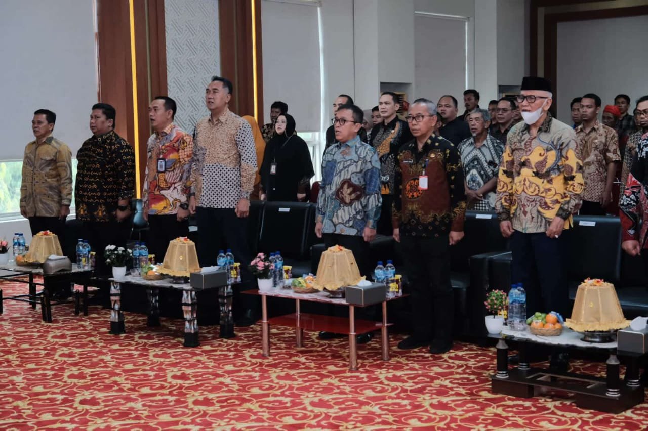 Kementerian ATR/BPN Dorong Pendaftaran Tanah Ulayat di Luwu Timur untuk Beri Perlindungan bagi Masyarakat Hukum Adat