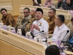 RDP dengan Komisi II DPR RI, Menteri Nusron Paparkan Progres Pendaftaran Tanah Capai 98 Persen