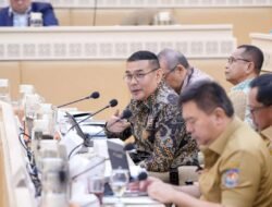 Wamen Ossy Apresiasi Dukungan Komisi II DPR RI dalam Kenaikan Pagu Anggaran 2026: Berikan Dampak Nyata bagi Masyarakat